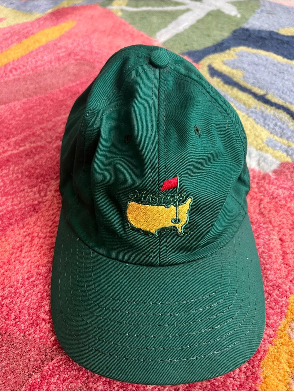 American Needle Master’s Hat